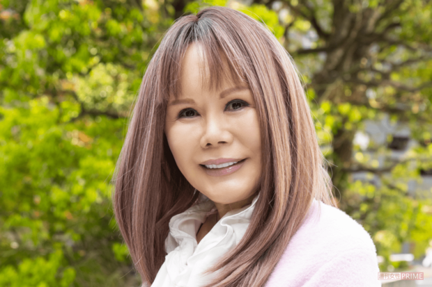 京子スペクターさん(撮影/山田智絵)