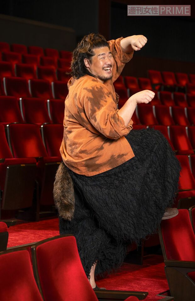 一ノ瀬ワタル　撮影／伊藤和幸