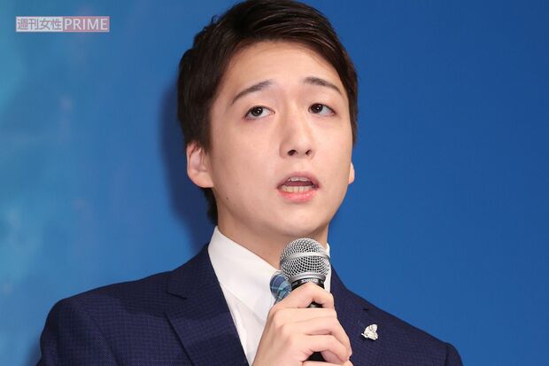 『FFX』ヒロイン・ユウナを演じるのは若手女形の中村米吉