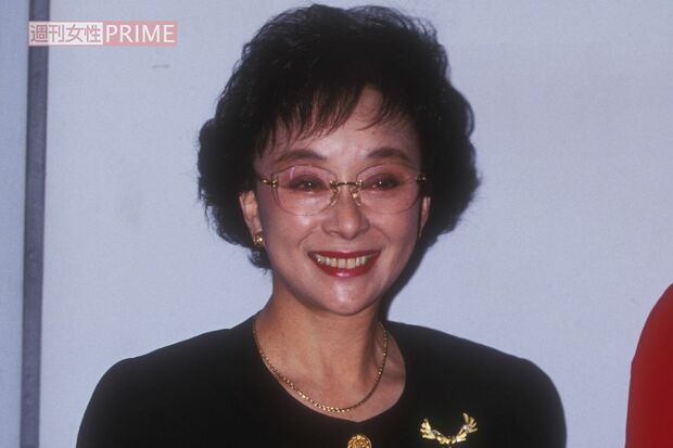 1996年に他界した、仲代達矢さんの妻・宮崎恭子さん