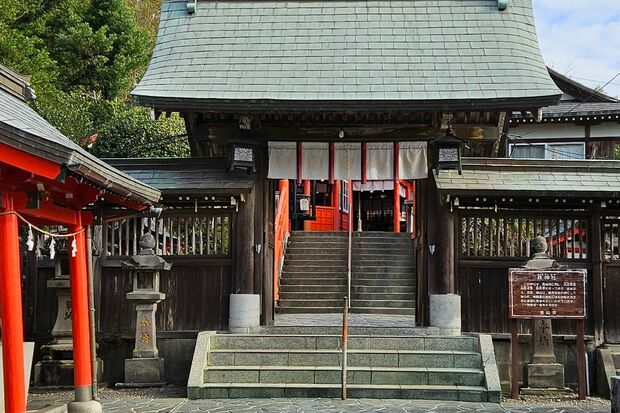 霞神社【宮崎県】