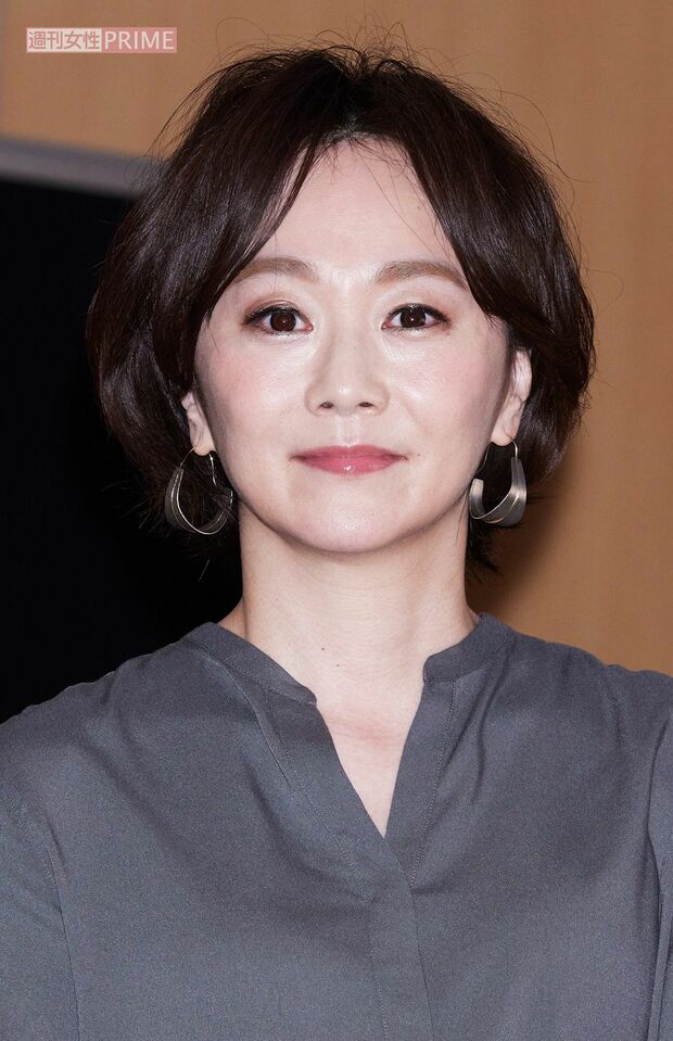 木佐彩子（2021年）