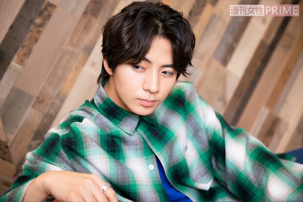 中村竜大／なかむらたつひろ（18）（撮影／矢島泰輔）