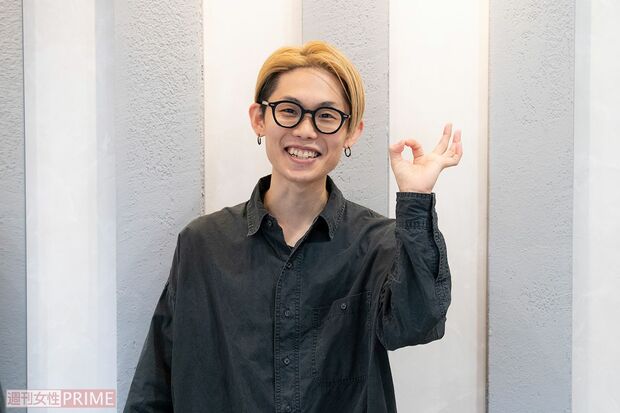 「酒石酸は薄毛が気になる人にもおすすめ！」（撮影／伊藤和幸）