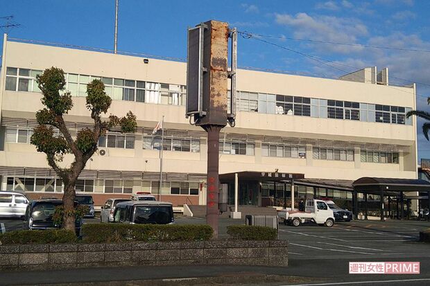 熊本県警宇城署