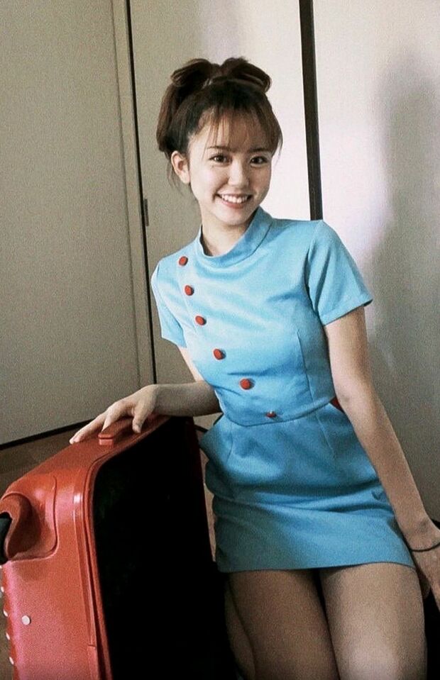 阪田マリン（写真／本人提供）