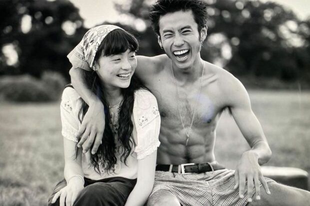 緋美のインスタグラムより、モトーラと緋美