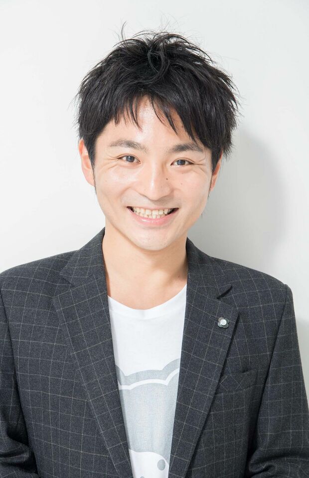 霜田明寛さん