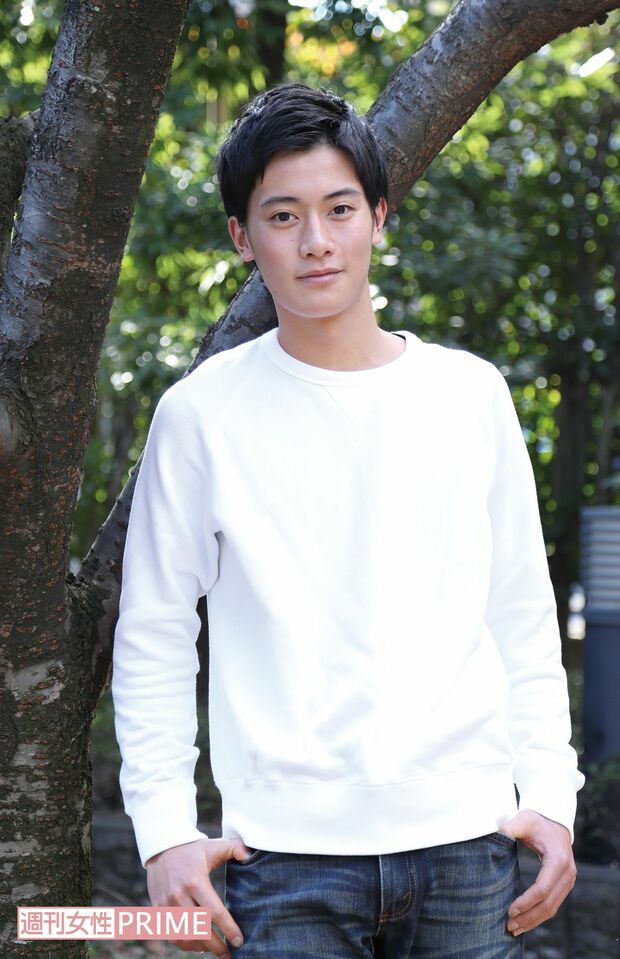 阿川稟大　撮影／竹内摩耶