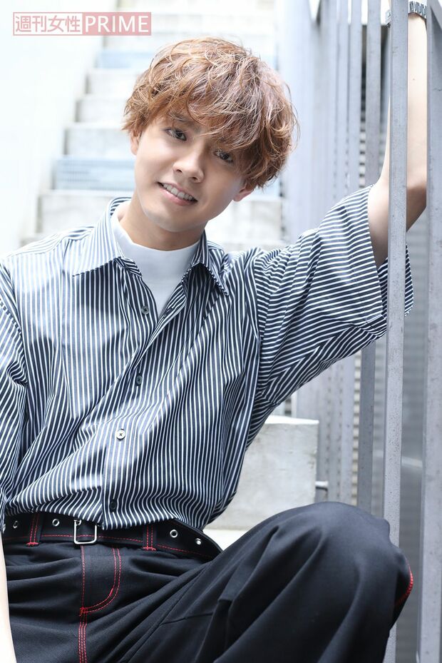 片寄涼太　撮影／森田晃博