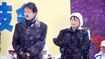 真冬の公務では吹雪の場合もあり、両陛下には負担が大きい(秋篠宮ご夫妻・'91年2月)