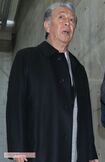 角買和枝さんのお別れ会に参加した高田純次