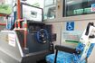 こども運転席(高槻市営バス公式サイトより)