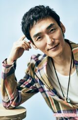 草なぎ剛　撮影／廣瀬靖士