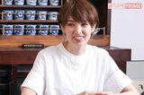 インタビューに応じる南明奈