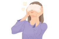 「ドライアイ」「疲れ目」に今すぐできる簡単“癒しワザ”、冷めないホットタオルの作り方