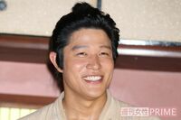 『西郷どん』鈴木亮平、瑛太も惚れぼれの肉体美! 今回の肉体改造法は?