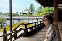 50代からでも遅くない!“大人ひとり旅” 山脇りこさんが薦めるメリット「本当に好きなものにも気づけた」