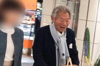 みのもんた、娘と高級スーパーで買い物中に “ズバッ!” と斬られる