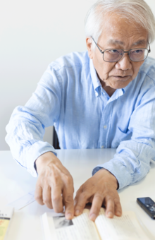 近藤誠医師、近藤誠がん研究所所長（撮影／齋藤周造）