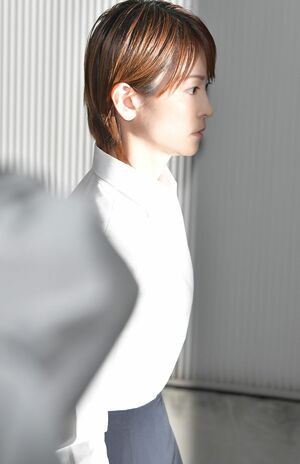 釈放された吉澤ひとみ被告