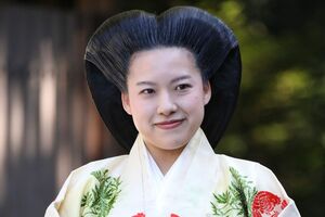 '18年に結婚された高円宮家の三女・守谷絢子さん