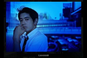 永山絢斗と永山瑛太の兄・永山竜弥（永山竜弥の公式サイトより）