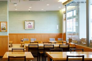 『うどん茶屋海津屋』富山県氷見市上泉20／11:00〜15:00／定休日：木曜／TEL：0766-92-7878