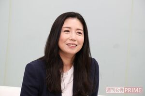 「“あなたはテレビのほうに行きなさい”ってことは、言われていたんです」（撮影／近藤陽介）