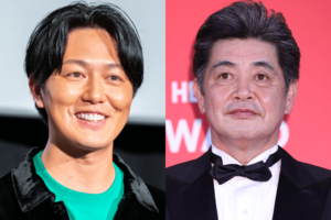 ブラッサム出演の工藤阿須加、中日ドラゴンズ新監督となった工藤公康氏