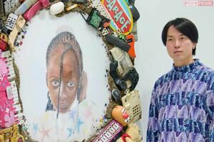 長坂真護 撮影/山田智絵