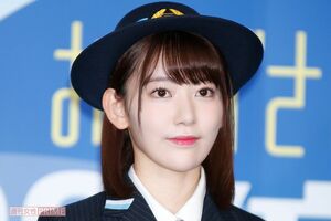 宮脇咲良