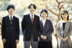 批判の声が絶えず“負のスパイラル”に陥っている秋篠宮家（'22年11月）