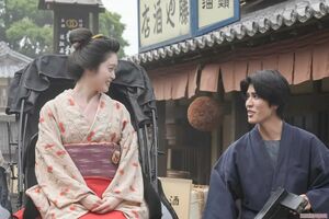 『ばけばけ』毎週月〜土曜、朝8時〜（NHK総合）ほか　放送中　※土曜は一週間の振り返り