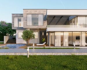 高級邸宅(※写真はイメージです)