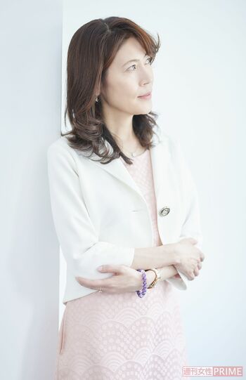 岩田明子さん（撮影／廣瀬靖士）