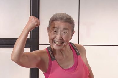 アジア最高齢djデビューに 筋肉ばあば 60歳を過ぎてからすごいことになった人たち 週刊女性prime