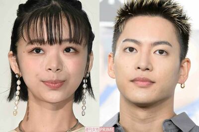 趣里、三山凌輝との結婚発表に「ご両親もいろいろあったやん」水谷豊・伊藤蘭の“過去”踏まえてエール続出