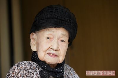 故・柴田トヨさん