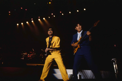 スターダスト☆レビュー ライブの様子