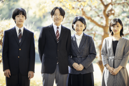 批判の声が絶えず“負のスパイラル”に陥っている秋篠宮家（'22年11月）