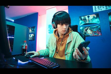 AmazonOriginalドラマ『僕の愛しい妖怪ガールフレンド』PrimeVideoにて世界独占配信中。全8話