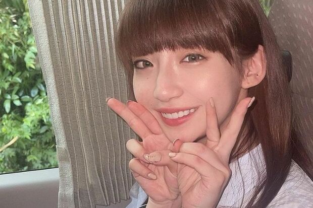 荻野由佳（本人のインスタグラムより）