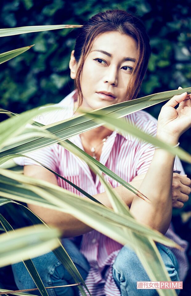 氷川きよし　撮影／廣瀬靖士