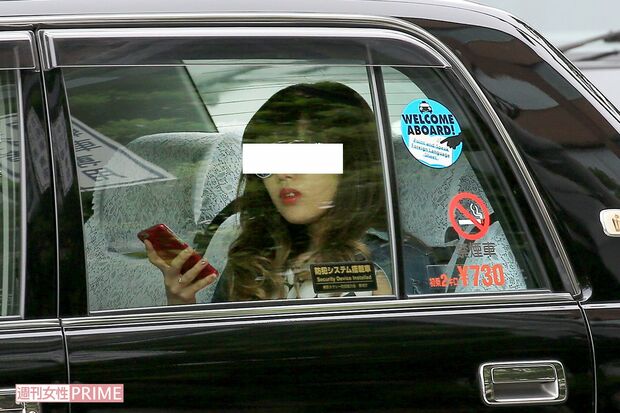 '15年6月に『週刊女性』がTさんを直撃したときは終始、無言を貫いた