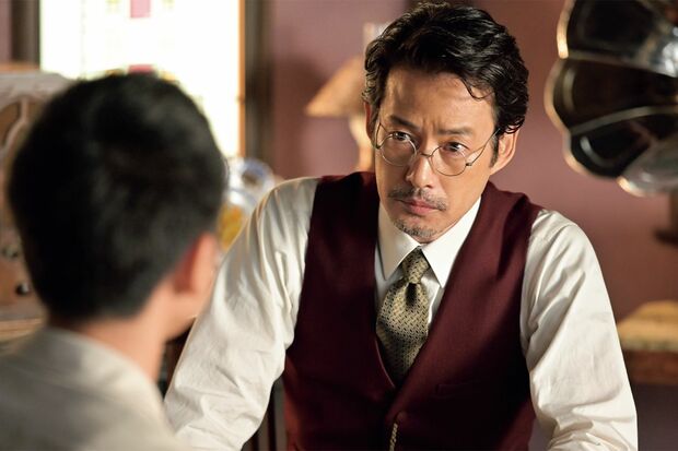 『あんぱん』5話