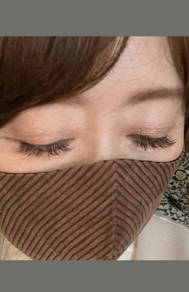 何もやりたくないひきこもり状態でも、まつエクと美容院は通い続けていた