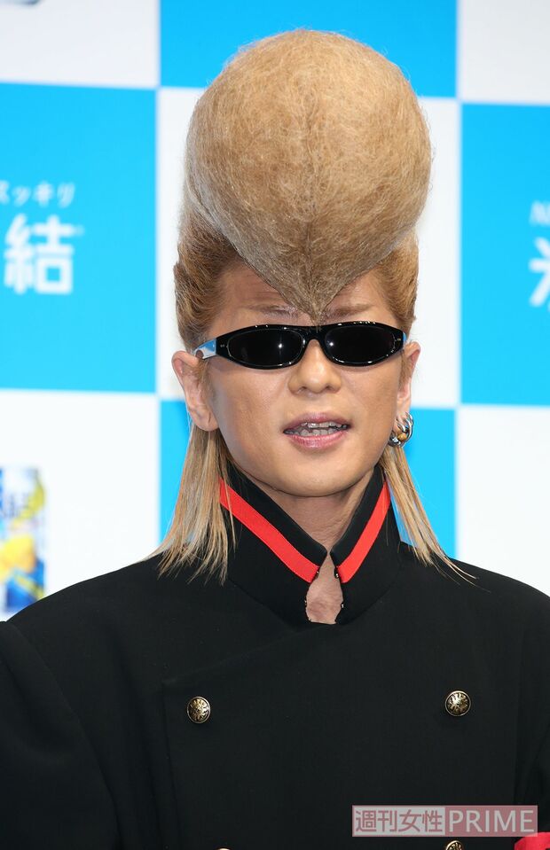 氣志團・綾小路翔