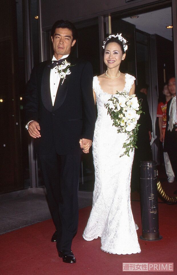 歯科医師の波多野さんとの再婚