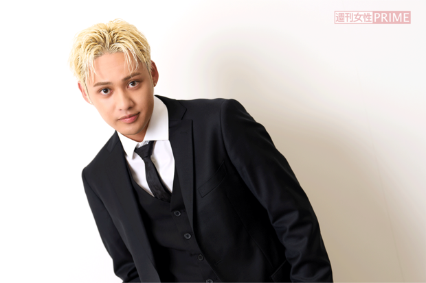 コムドット・ひゅうが（撮影／伊藤和幸）